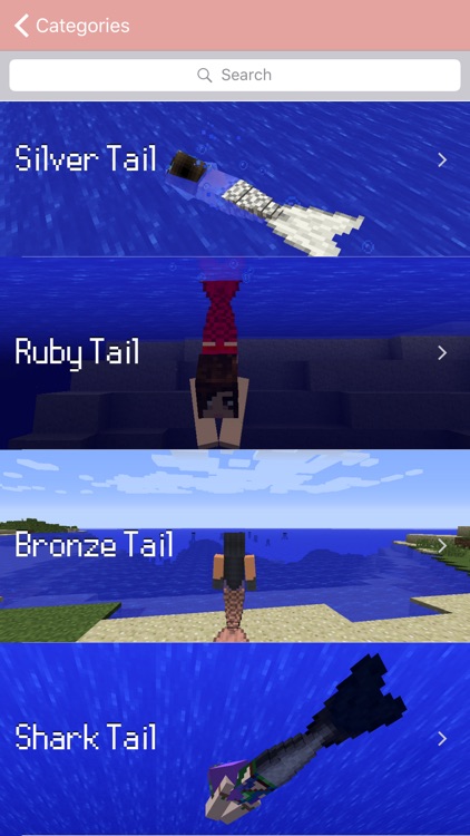 MERMAID MOD - Reality Mermaids Tail Mods (with Shark) for Minecraft Game Pocket Guide PC Edition screenshot-3