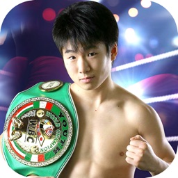 拳四朗オフィシャルアプリ