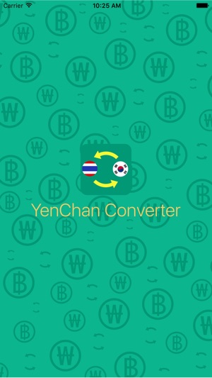 K Won - Currency Converter