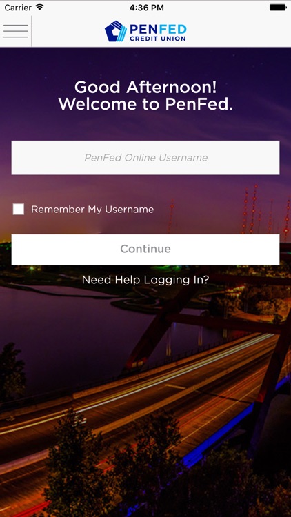PenFed Mobile