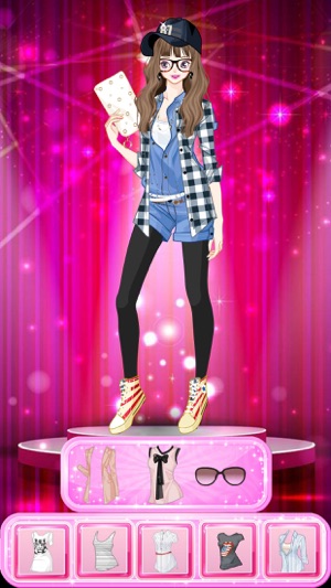 Dress up! My Trip – Salon Games(圖5)-速報App