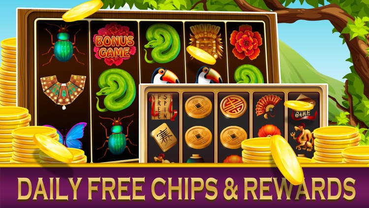 Pink Diamond Slots Pro - Casino Games