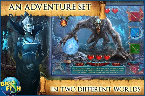 Reveries: Soul Collector - A Magical Hidden Object Game screenshot 3