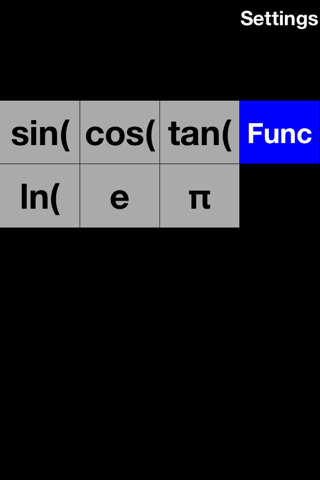 Unlimited Calculator Pro screenshot 4