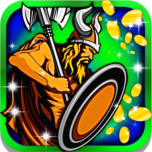 Best Viking Slots: You are the lucky champion iOS App