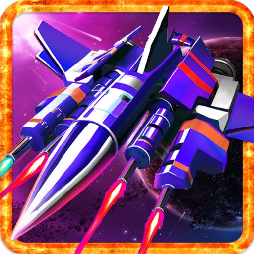 Star Fighter: Space War iOS App