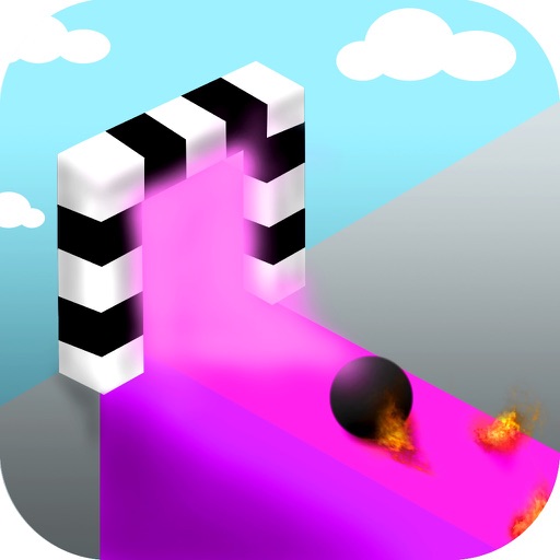 Tap to Goal - free addictive reflex test short game icon