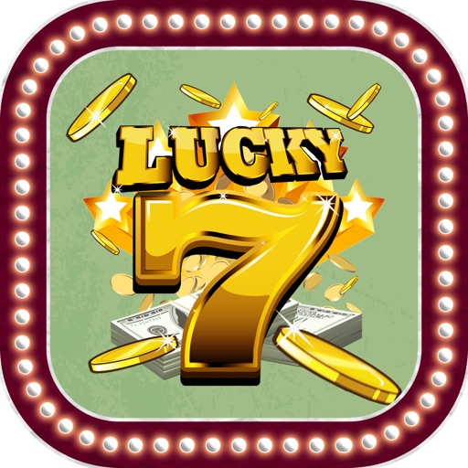 Super 7 My Vegas 3-Reel Deluxe Slots - Free Game of Casino icon