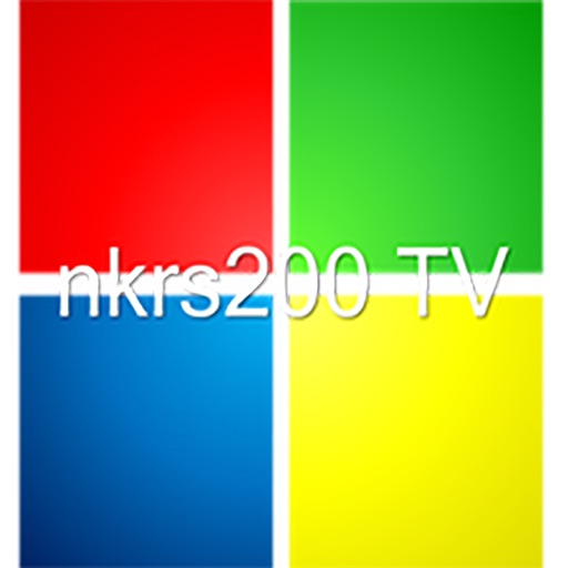 nkrs200 App icon