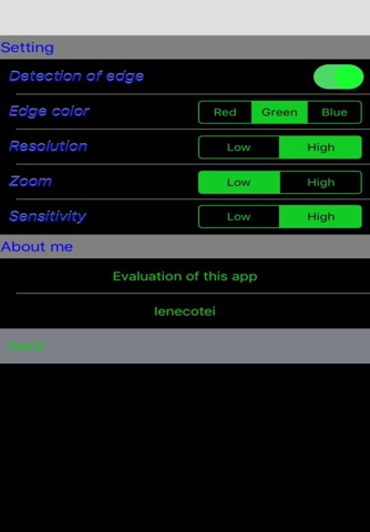 NinjaScope screenshot 3