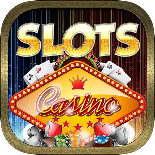 777 AAA Super Golden Lucky Slots Game - FREE Slots Game icon