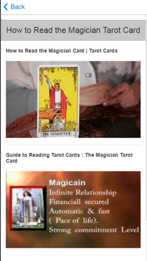 How to Read Tarot Cards - Basic Beginner Advice(圖5)-速報App