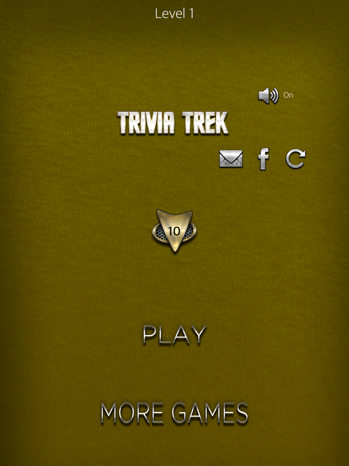 Trivia Trek - Star Beyond Space the Final Frontier