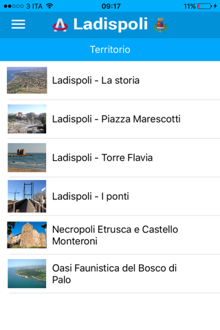 AgorApp Ladispoli screenshot 4