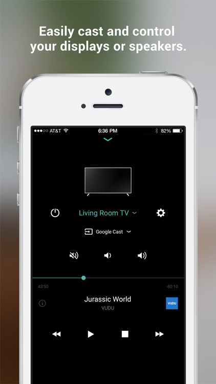 VIZIO SmartCast™ - Cast & Control Movies & TV Show screenshot-4
