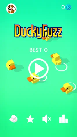 Game screenshot Ducky Fuzz - Chain Reaction mod apk