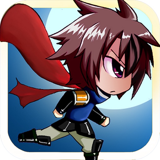 Parkour Run Three Kingdoms iOS App