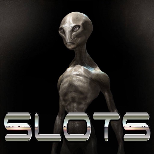 Aliens Slots - The Truth is Out There iOS App