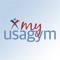myusagym is the best way to follow to gymnastics competitions on all levels, from invitationals to national championships