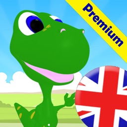 English for Kids with Drago Langu Premium Edition - children learn English words