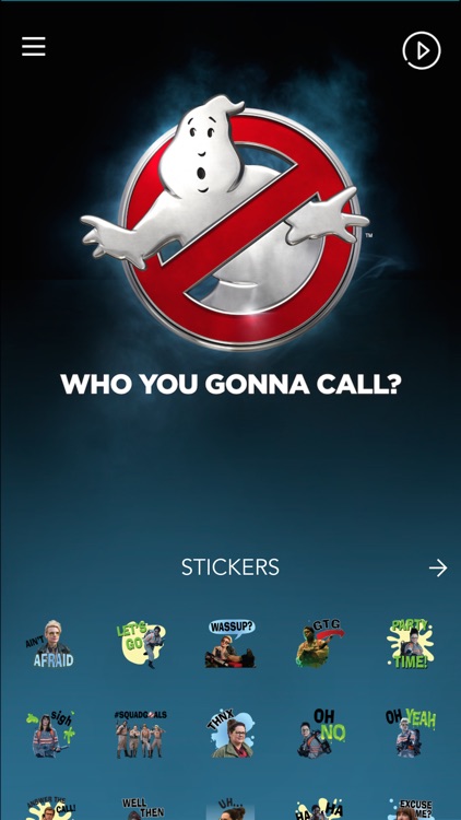 Ghostbusters Emojis