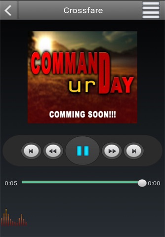 Command Your Day screenshot 2
