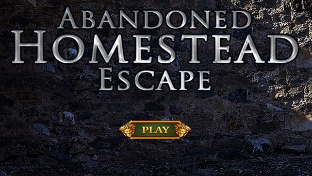 Escape Games Abandoned Homestead(圖1)-速報App