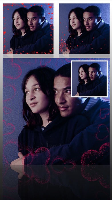 How to cancel & delete AceCam Romantic Greetings - Photo Effect for Instagram from iphone & ipad 4