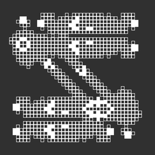 Conway's Game Of Life Classic Icon