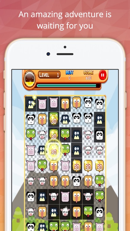 Noah Blast - Fun Bible Match3 Puzzle