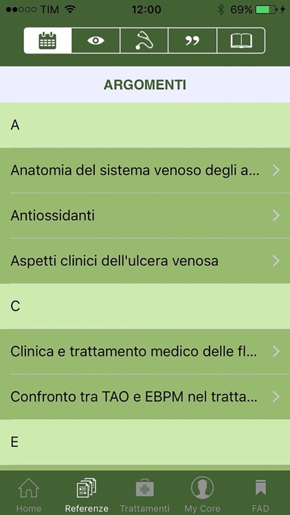 CoreMed Flebologia