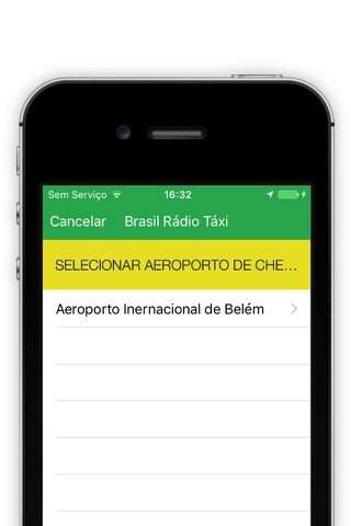 Brasil Rádio Táxi screenshot 2