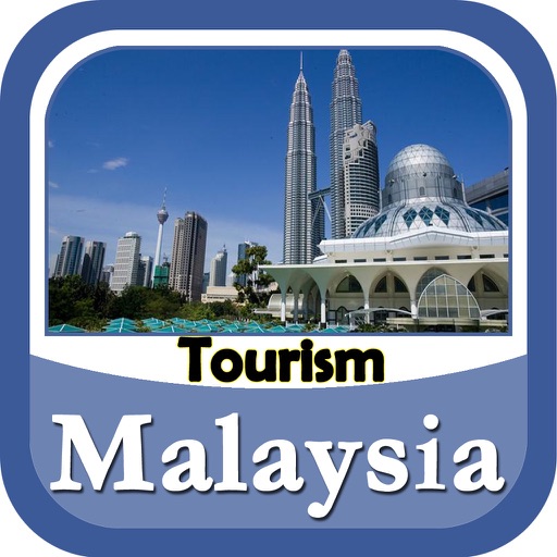 Malaysia Tourism Travel Guide icon