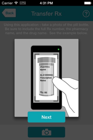 ShopRite Pharmacy App screenshot 4