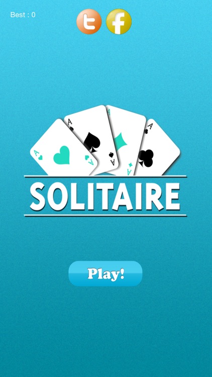 Solitaire Card Game - Klondike