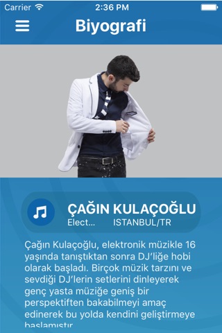 Çağın Kulaçoğlu screenshot 3