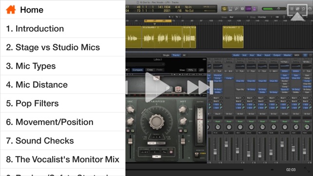 Vocal Recording Mistakes Tutorial(圖2)-速報App