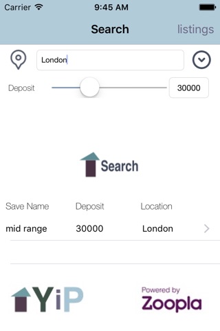 Your Investment Property YiP screenshot 2