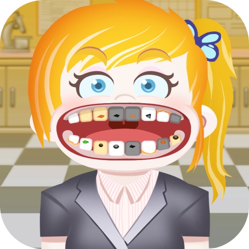Tooth Doctor Crazy Dentist Full Game Icon
