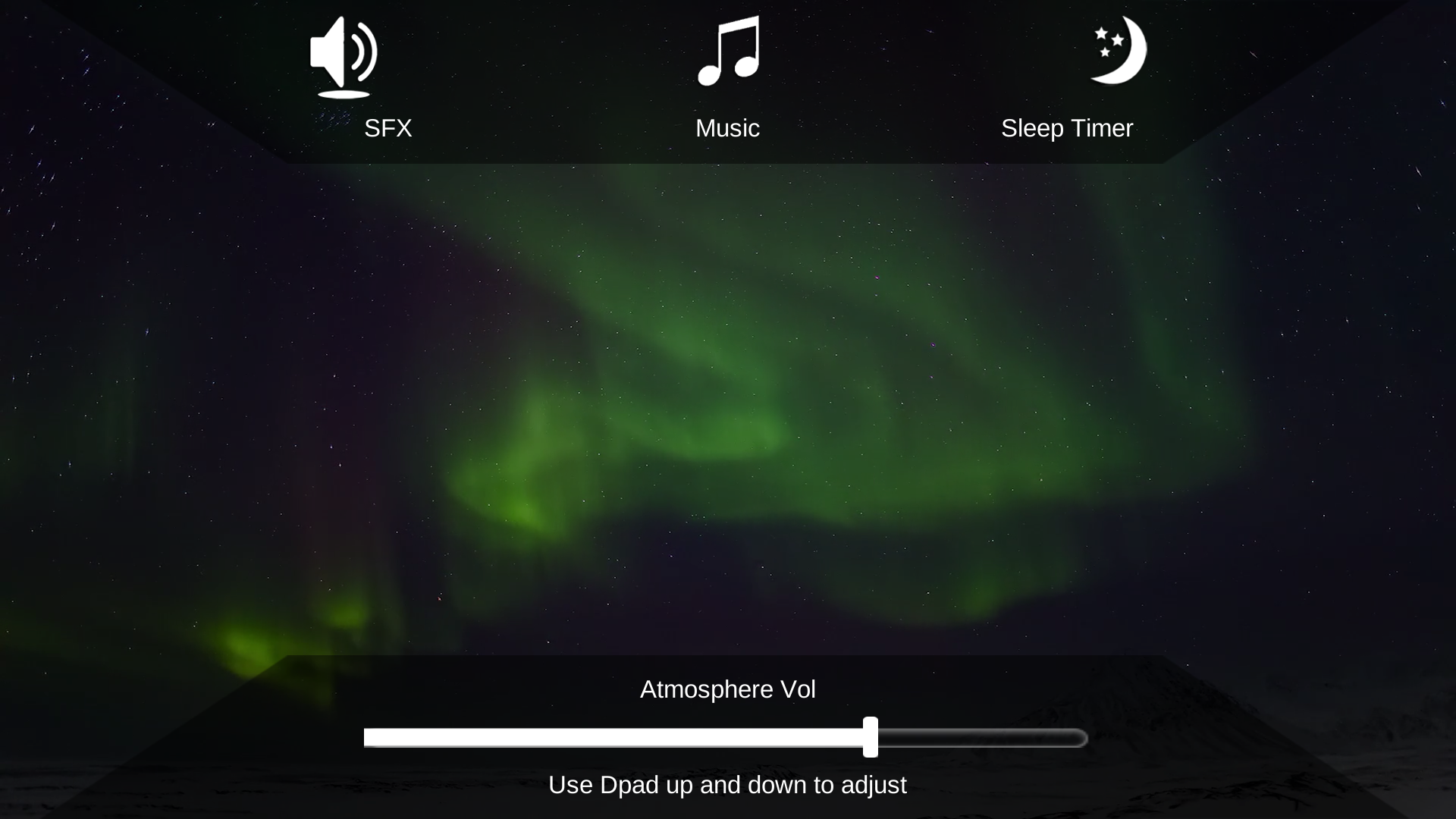 Aurora HD screenshot 14
