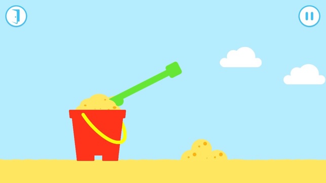 Hey Duggee: Sandcastle Badge(圖2)-速報App