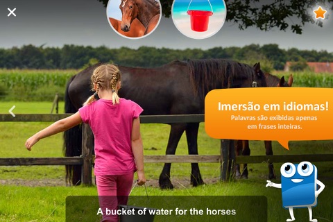 FARM Vocaboo English for Kids screenshot 3