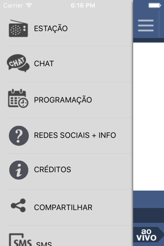 Rádio Módulo FM screenshot 3