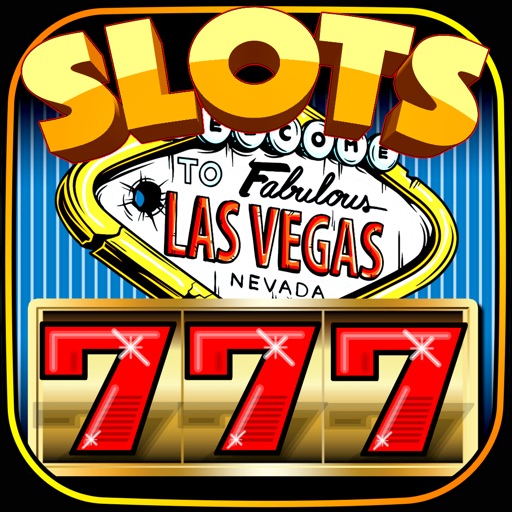 Las Vegas Slots Machine - FREE Classic Casino Slots icon