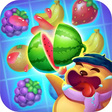 Fruit World Match - Fruit Splash 2016 new Edition Читы