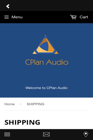 CPlan Audio Store screenshot 3
