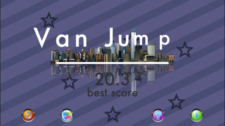 Van Jump screenshot-4