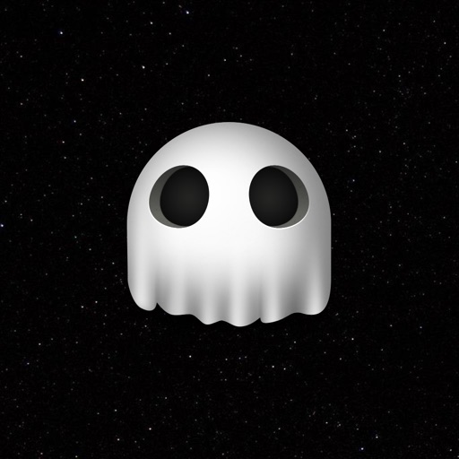 Jumping Ghost iOS App