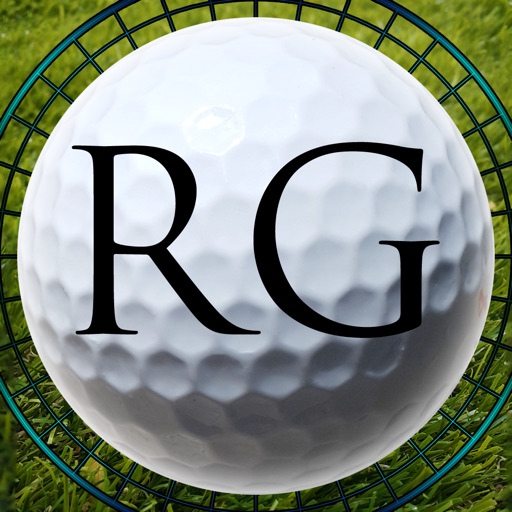 Radial Golf iOS App