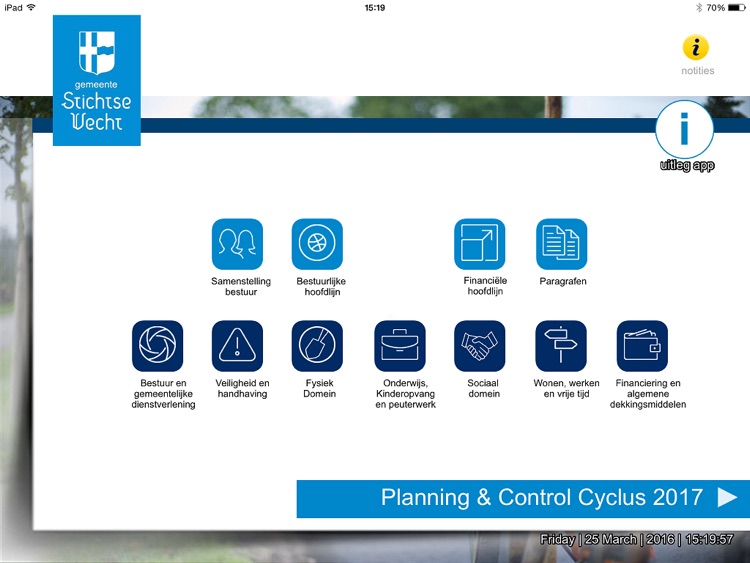 Begrotingsapp Gemeente Stichtse Vecht 2017 screenshot-3